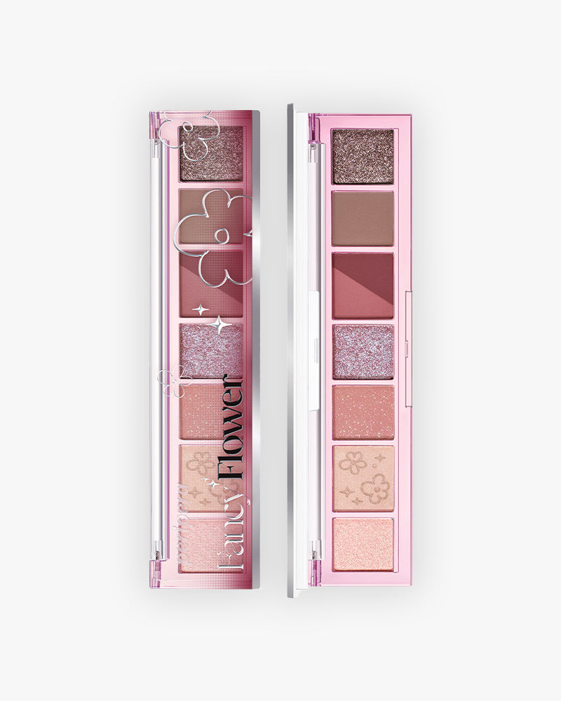 peripera All Take Mood Palette: Fancy Flower