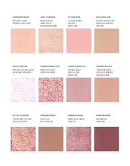 peripera All Take Mood Technique Palette #Shall We Cherry
