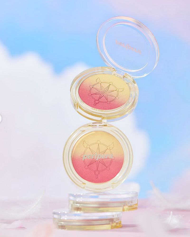 peripera X Cardcaptor Sakura Pure Blushed Custom Cheek