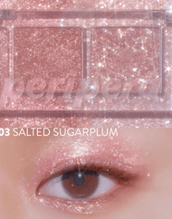 peripera Duo Pocket Glitter Shadow