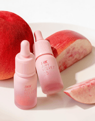 peripera Ink Airy Velvet (AD): Peaches Collection