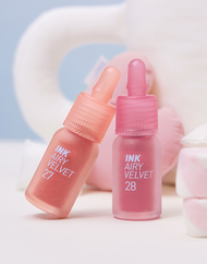 peripera Ink Airy Velvet (AD): Fluffy Air Collection