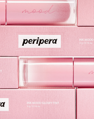 peripera Ink Mood Glowy Tint: Peritage Collection