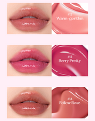 peripera Ink Mood Glowy Tint: Peritage Collection