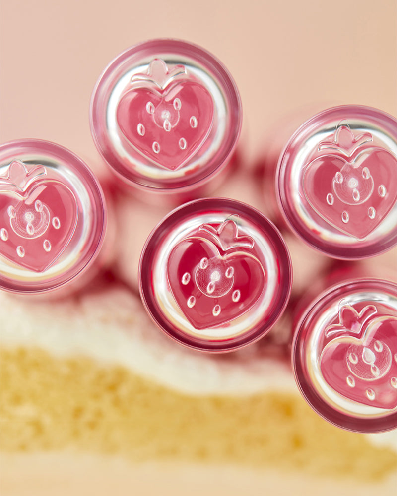 peripera Ink Mood Glowy Tint: Soft Berry Edition