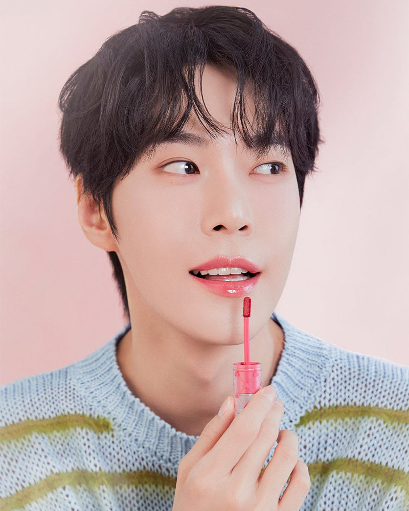 peripera Ink Mood Glowy Tint: Soft Berry Edition