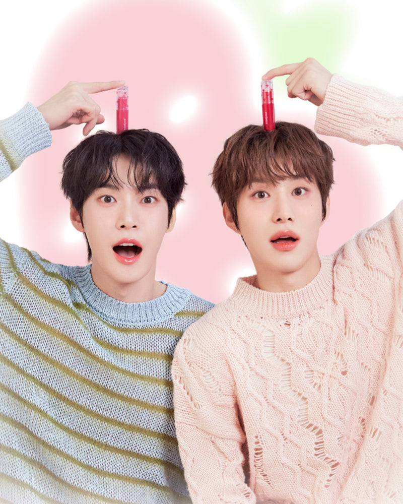peripera Ink Mood Glowy Tint: Soft Berry Edition