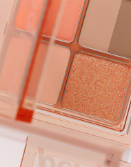 peripera Ink Pocket Shadow Palette #Fancy Spring Sunshine