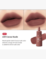 peripera Ink the Velvet (AD): Classic Nude Collection