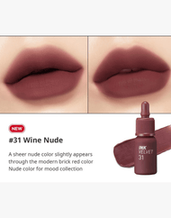 peripera Ink the Velvet (AD): Classic Nude Collection