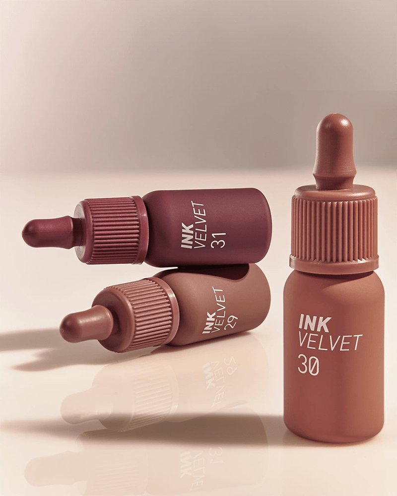 peripera Ink the Velvet (AD): Classic Nude Collection