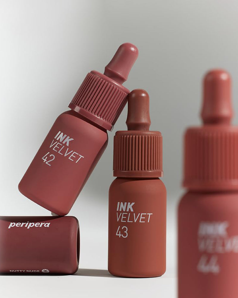 peripera Ink the Velvet (AD): Fall Season Collection
