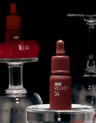 peripera Ink the Velvet (AD): Red Collection