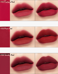 peripera Ink the Velvet (AD): Red Collection