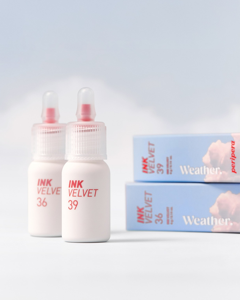 peripera Ink the Velvet (AD): Weather Collection