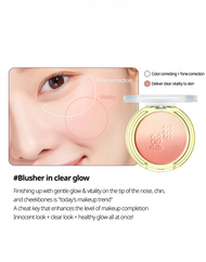 peripera Pure Blushed Sunshine Cheek: Maltese Archive