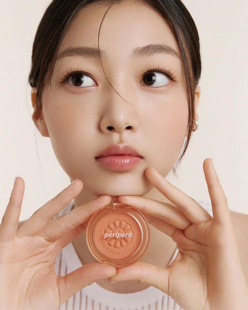 peripera Pure Blushed Sunshine Cheek: K-ookie Collection
