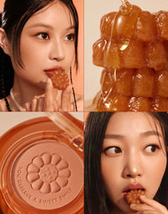 peripera Pure Blushed Sunshine Cheek: K-ookie Collection