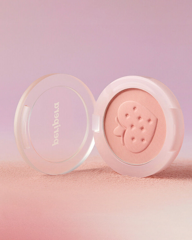peripera Pure Blushed Sunshine Cheek: Soft Berry Collection