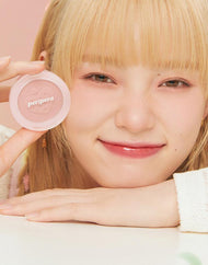 peripera Pure Blushed Sunshine Cheek: Soft Berry Collection