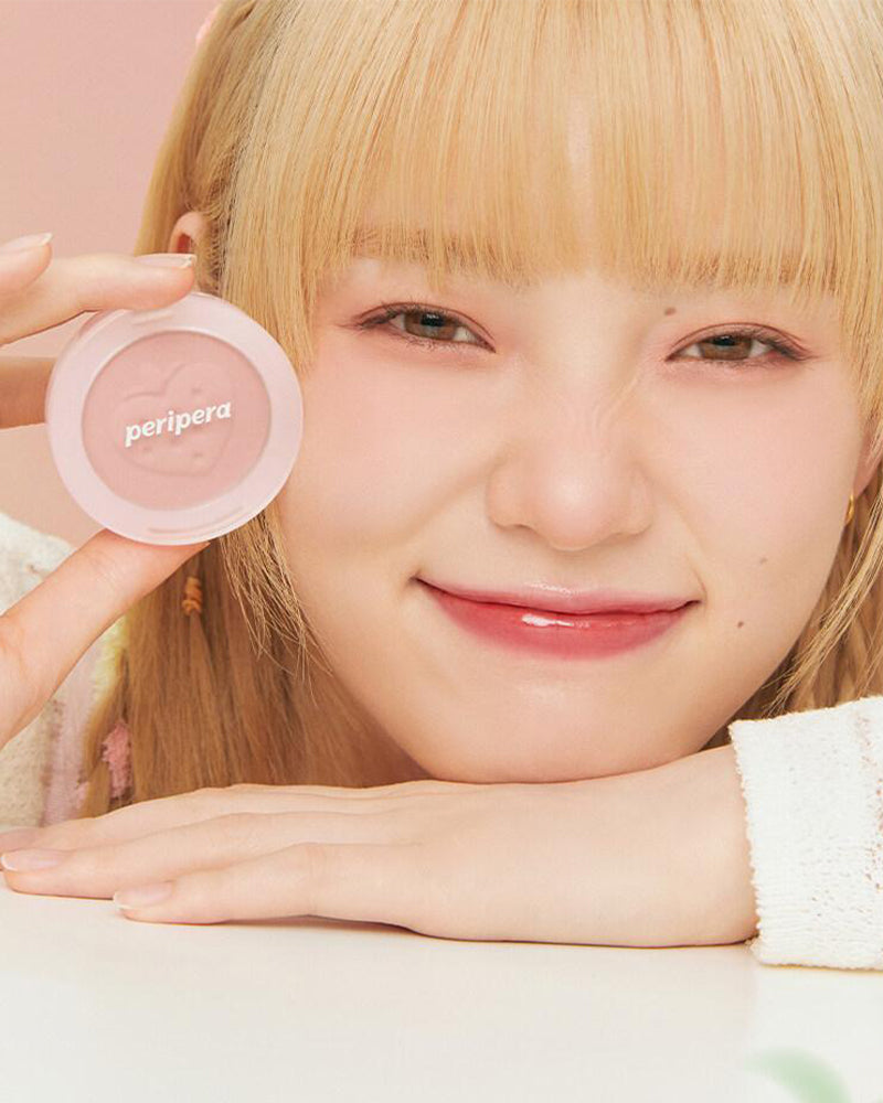 peripera Pure Blushed Sunshine Cheek: Soft Berry Collection