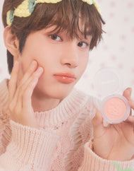 peripera Pure Blushed Sunshine Cheek: Soft Berry Collection