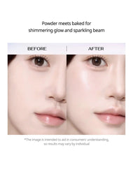 peripera V Highlighter: Soda Cafe Edition