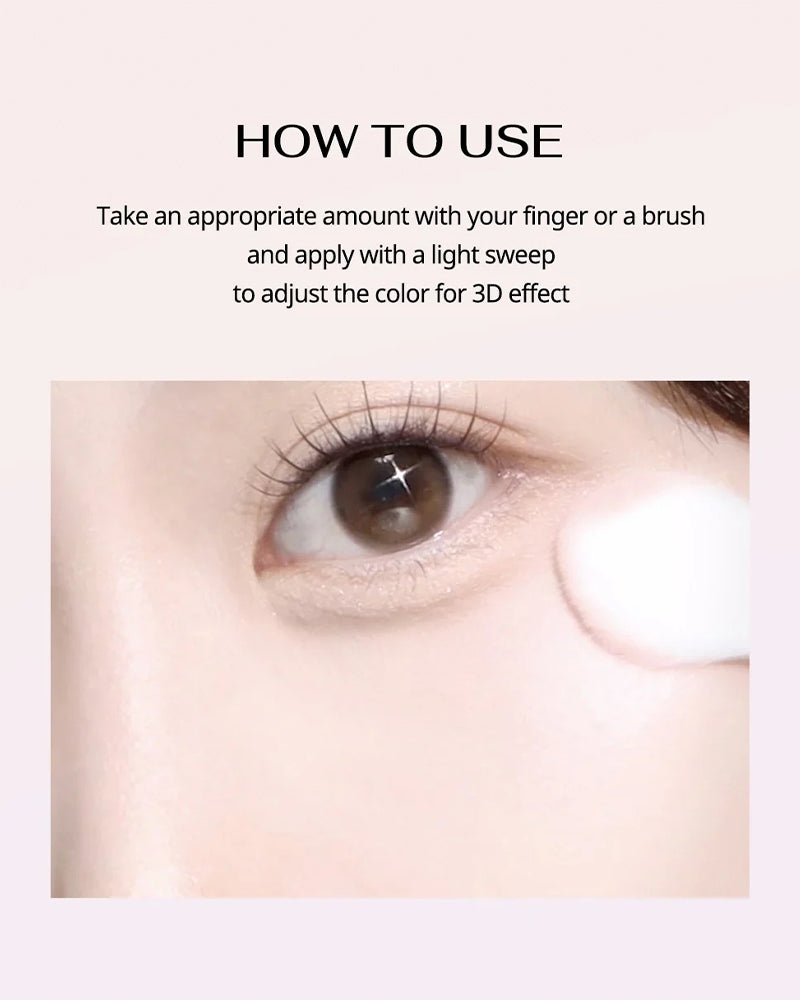 peripera V Highlighter: Soda Cafe Edition