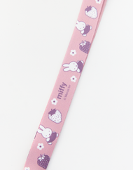 Miffy® Characters Spring Series Lanyard