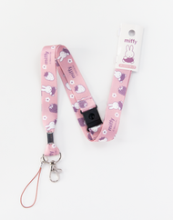 Miffy® Characters Spring Series Lanyard