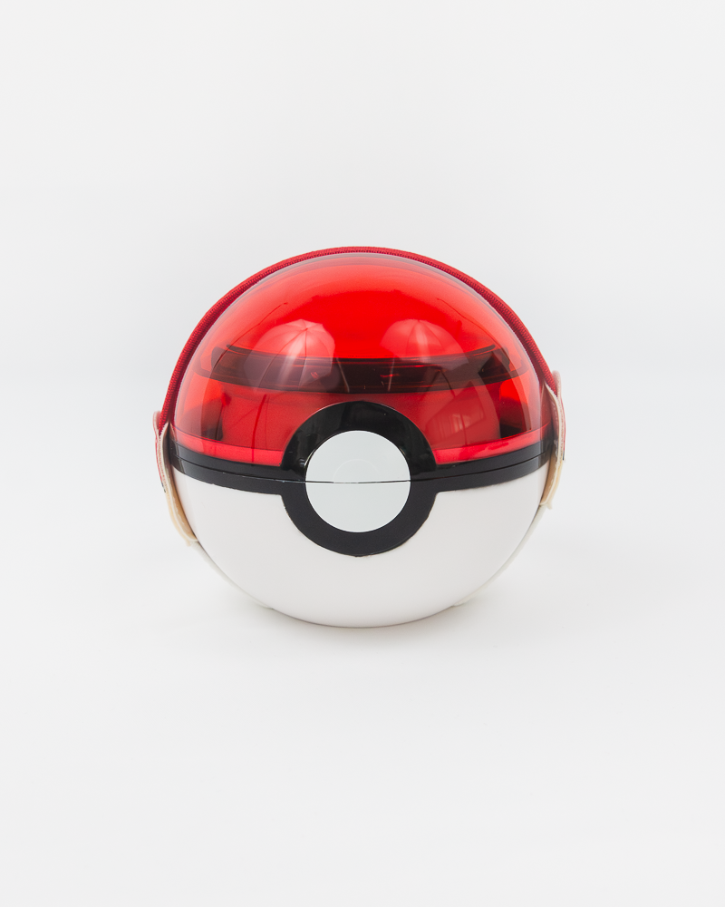 Warehouse Sale - Pokémon© Pikachu Poke Ball Bento Box