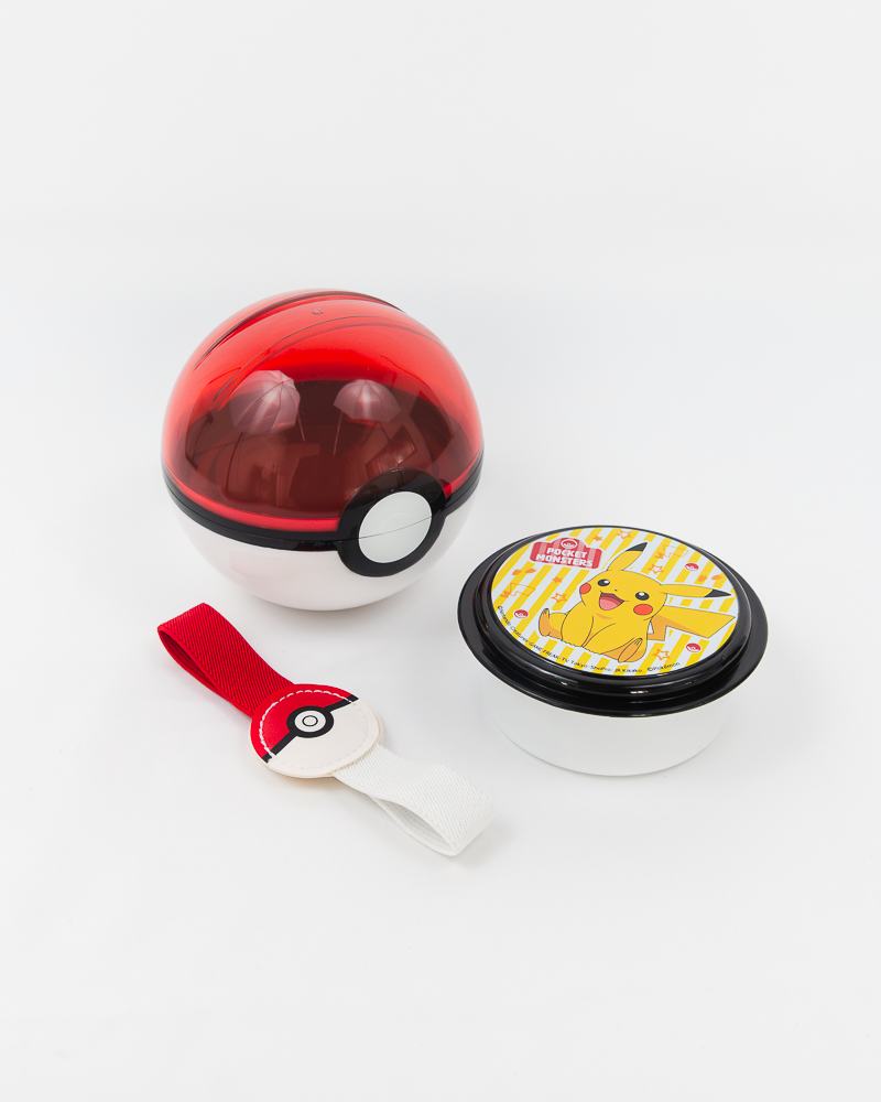 Pokémon© Pikachu Poke Ball Bento Box