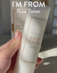 I'm From Rice Toner