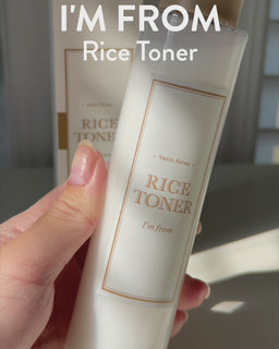 I'm From Rice Toner