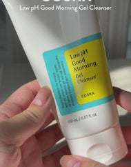 COSRX Low pH Good Morning Gel Cleanser