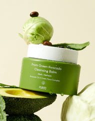 Purito SEOUL From Green Avocado Cleansing Balm