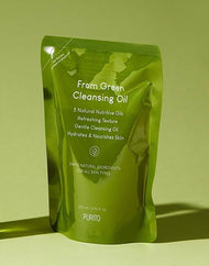 PURITO From Green Cleansing Oil Refill Pouch