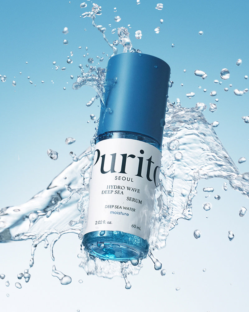 Purito SEOUL Hydro Wave Deep Sea Serum