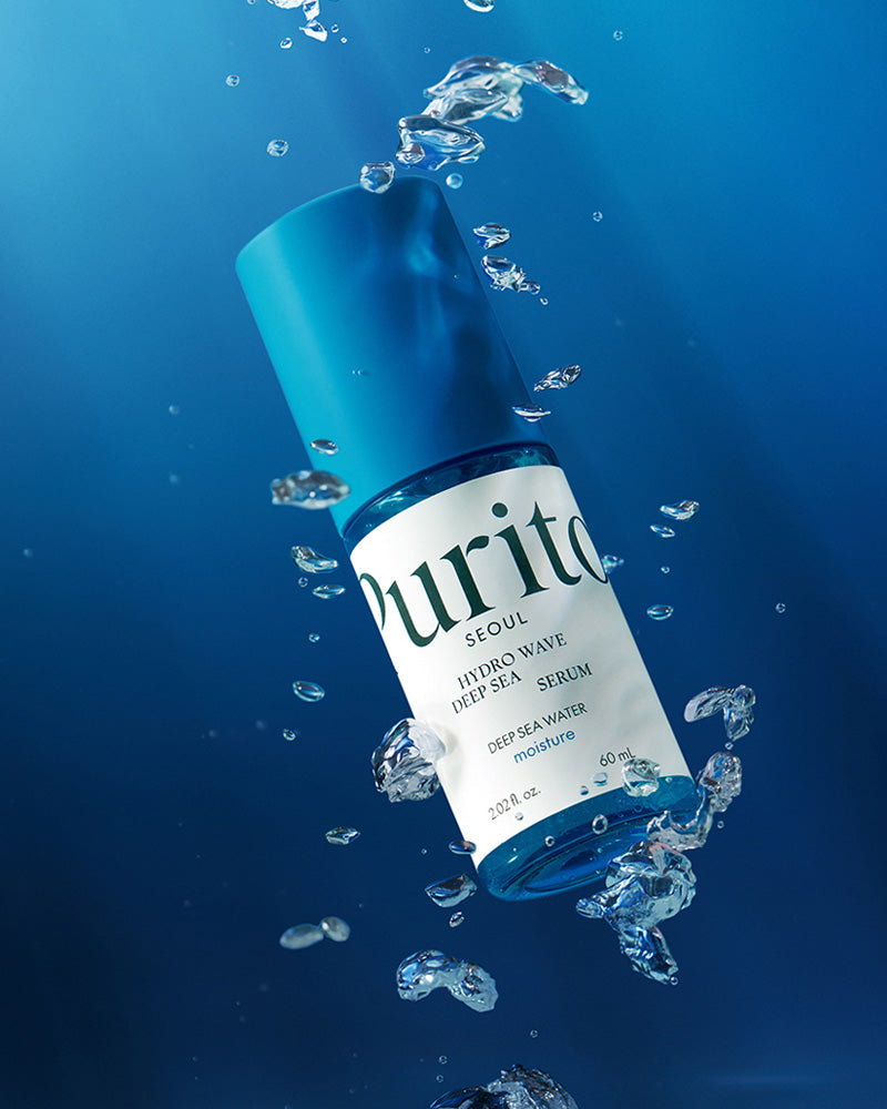 PURITO Hydro Wave Deep Sea Serum