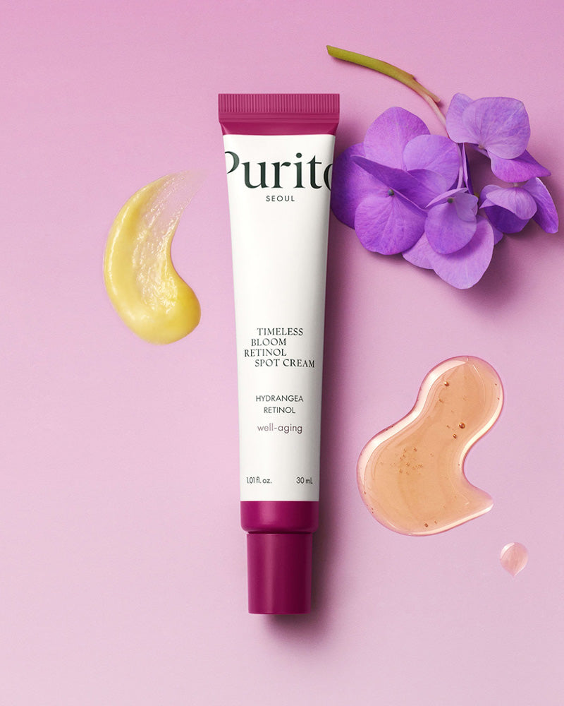 PURITO Timeless Bloom Retinol Spot Cream