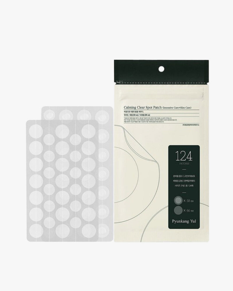 Pyunkang Yul Calming Clear Spot Patch (124 patches)