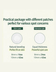 Pyunkang Yul Calming Clear Spot Patch (124 patches)