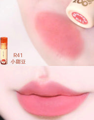 JUDYDOLL X Hongshan Forest Zoo Velvet Lip Mud