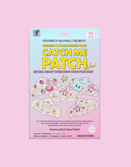 Catch Me Patch Overnight Nose Pore Strip #Esther Bunny