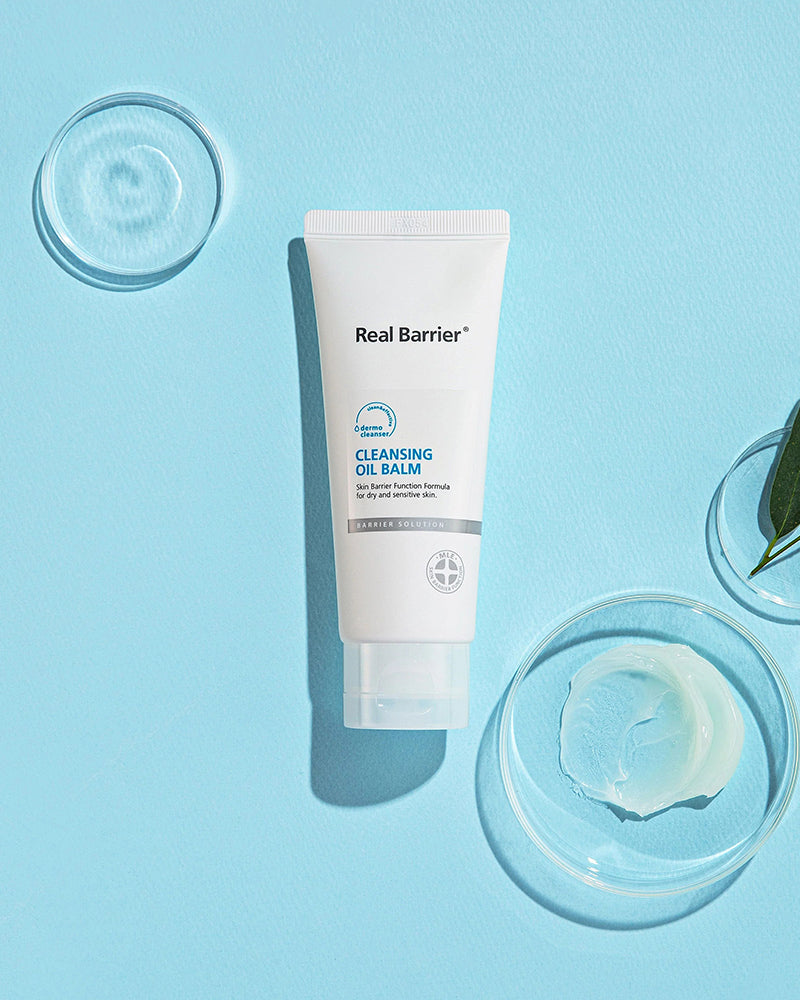 Real Barrier Cleansing Oil Balm