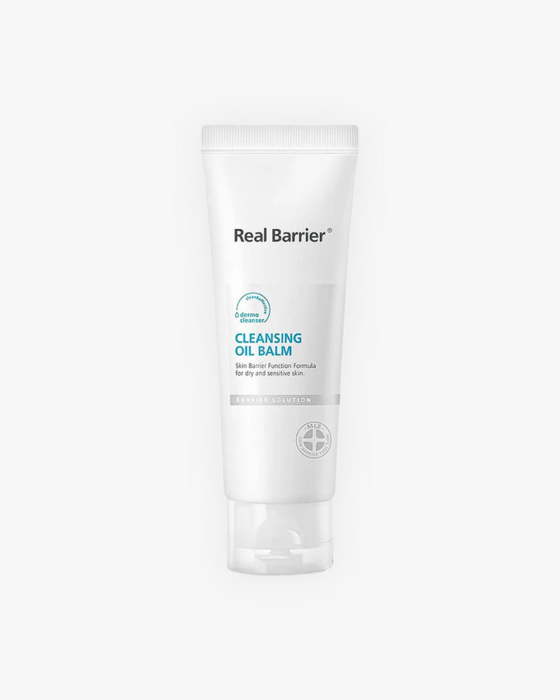 Real Barrier Cleansing Oil Balm