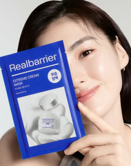 Real Barrier Extreme Cream Sheet Mask