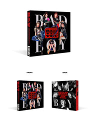 Red Velvet - 2nd Album Repackage [THE PERFECT RED VELVET]