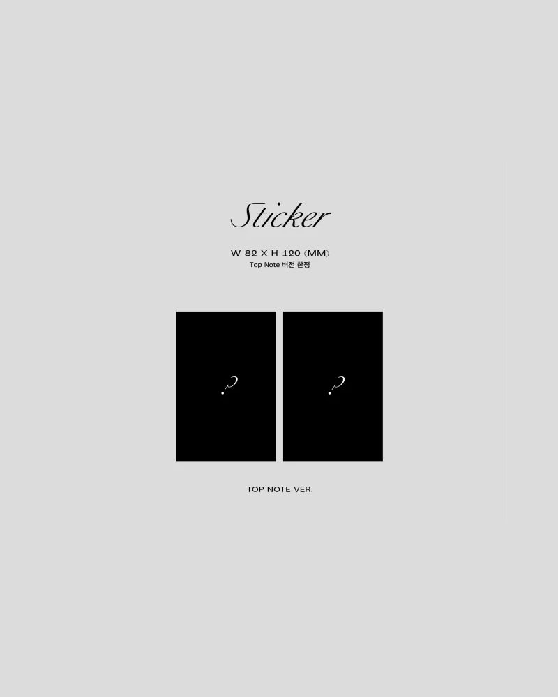 Red Velvet - IRENE & SEULGI - MONSTER (1ST Mini Album)