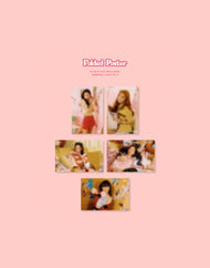 Red Velvet - QUEENDOM (6TH Mini Album) (GIRLS VER.)